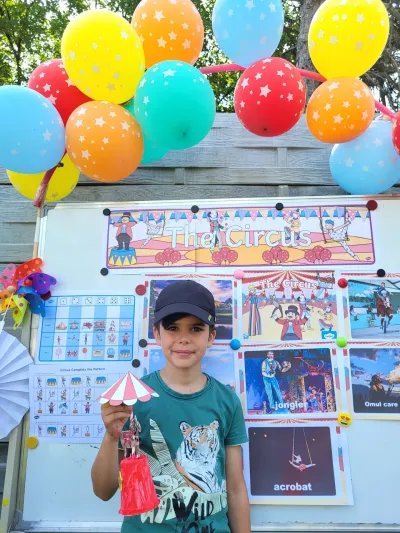Theatre and film week, with puppets, screenings and a circus — photo 62