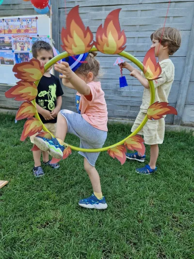 Theatre and film week, with puppets, screenings and a circus — photo 68