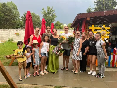 Cel mai bun semn că munca noastră contează vine de la copii — fotografie 1