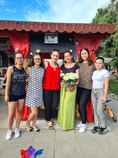 Cel mai bun semn că munca noastră contează vine de la copii — fotografie 2