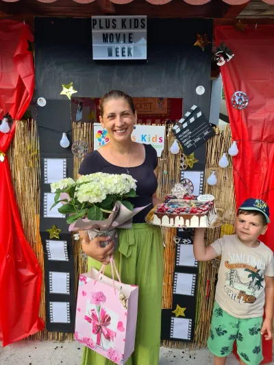 Cel mai bun semn că munca noastră contează vine de la copii — fotografie 3