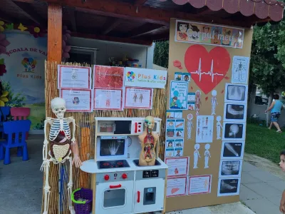 Cine sunt eu? O săptămână despre inimă, oase și creier — fotografie 1