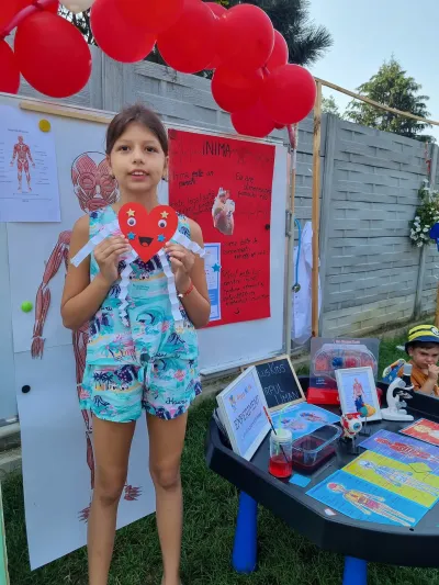 Cine sunt eu? O săptămână despre inimă, oase și creier — fotografie 24