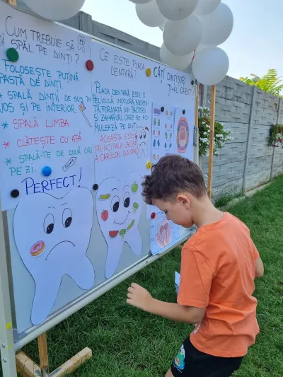 Cine sunt eu? O săptămână despre inimă, oase și creier — fotografie 35