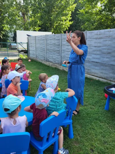 Cine sunt eu? O săptămână despre inimă, oase și creier — fotografie 42