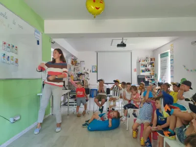 Cine sunt eu? O săptămână despre inimă, oase și creier — fotografie 57