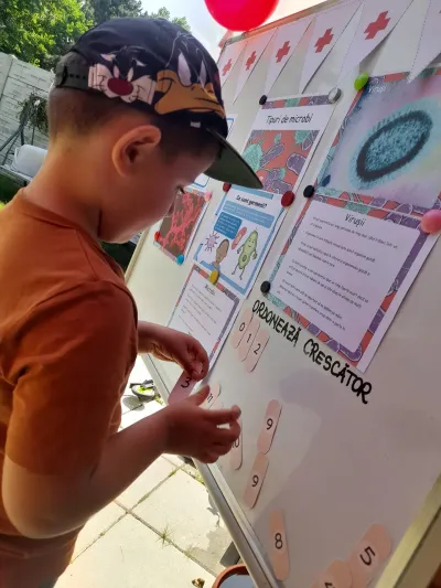 What a day at Summer School looked like, from morning to free play — photo 4