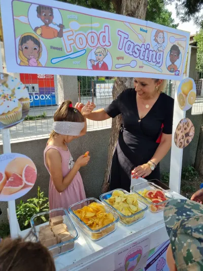 What a day at Summer School looked like, from morning to free play — photo 7