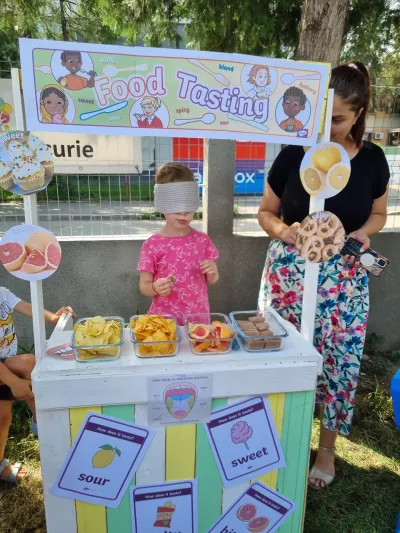 What a day at Summer School looked like, from morning to free play — photo 8