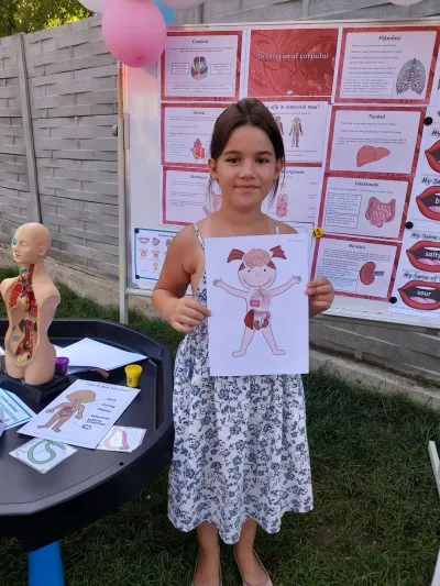 What a day at Summer School looked like, from morning to free play — photo 15