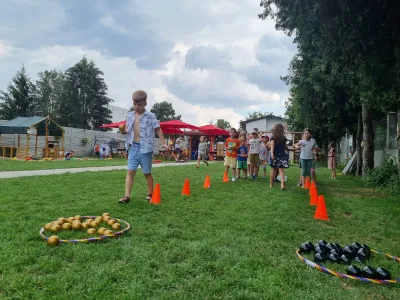 What a day at Summer School looked like, from morning to free play — photo 19