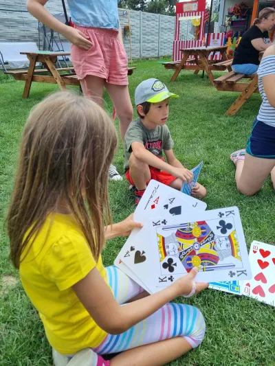 What a day at Summer School looked like, from morning to free play — photo 25