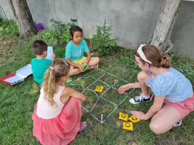 What a day at Summer School looked like, from morning to free play — photo 28