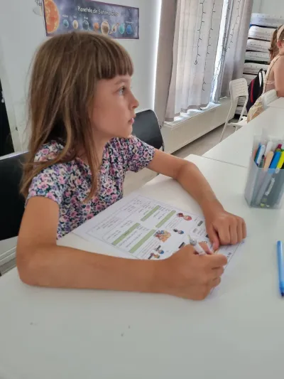 What a day at Summer School looked like, from morning to free play — photo 34