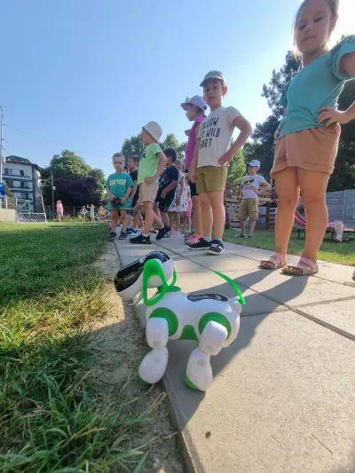 Săptămâna 5: roboți, circuite electrice și primele instrucțiuni — fotografie 3