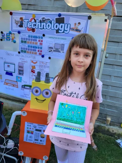 Săptămâna 5: roboți, circuite electrice și primele instrucțiuni — fotografie 14