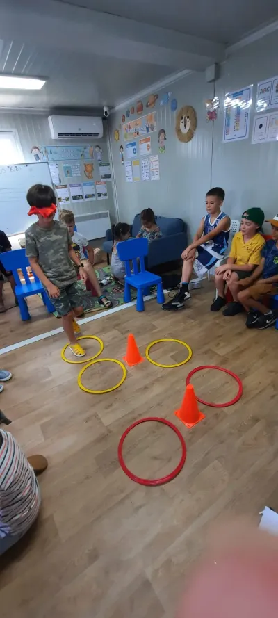 Săptămâna 5: roboți, circuite electrice și primele instrucțiuni — fotografie 15