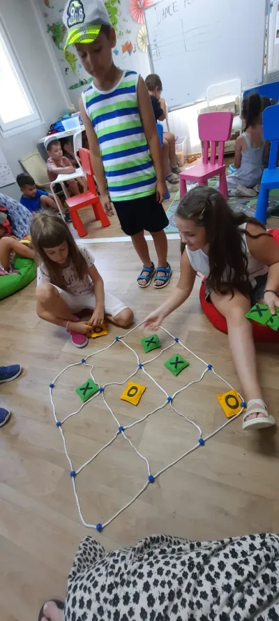 Săptămâna 5: roboți, circuite electrice și primele instrucțiuni — fotografie 16