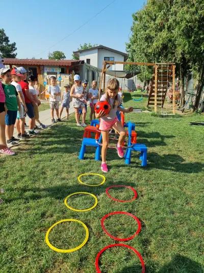 Săptămâna 5: roboți, circuite electrice și primele instrucțiuni — fotografie 21