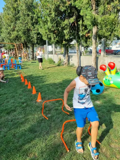 Săptămâna 5: roboți, circuite electrice și primele instrucțiuni — fotografie 22