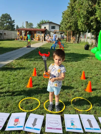 Săptămâna 5: roboți, circuite electrice și primele instrucțiuni — fotografie 43