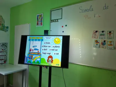 Săptămâna 5: roboți, circuite electrice și primele instrucțiuni — fotografie 54