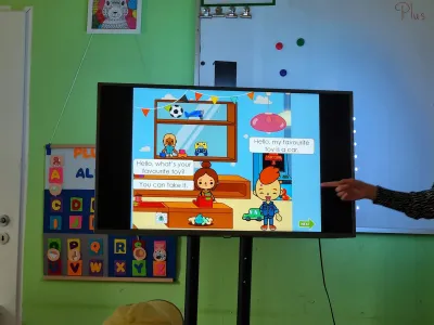 Săptămâna 5: roboți, circuite electrice și primele instrucțiuni — fotografie 56