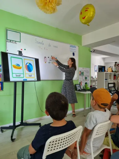 Săptămâna 5: roboți, circuite electrice și primele instrucțiuni — fotografie 58