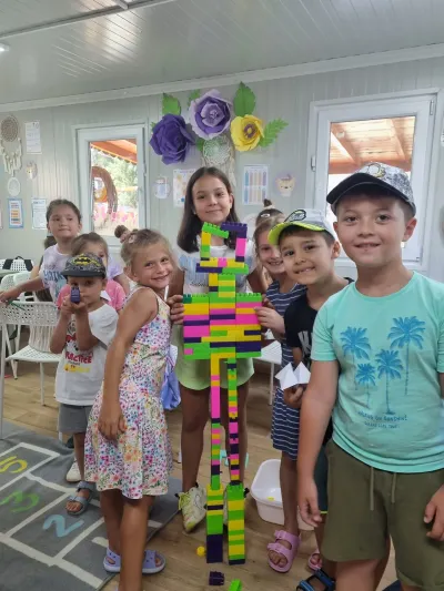 Săptămâna 5: roboți, circuite electrice și primele instrucțiuni — fotografie 60