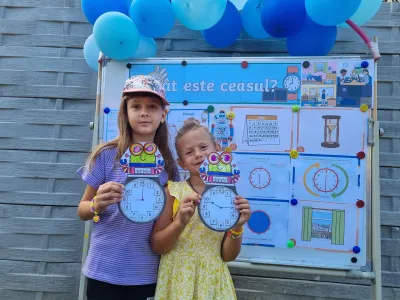 Săptămâna 5: roboți, circuite electrice și primele instrucțiuni — fotografie 65