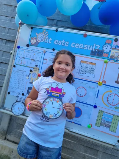 Săptămâna 5: roboți, circuite electrice și primele instrucțiuni — fotografie 66