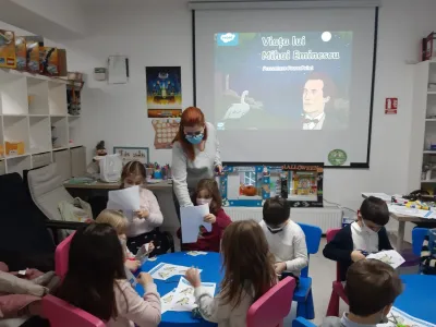 15 January: National Culture Day and Eminescu's birthday — photo 3
