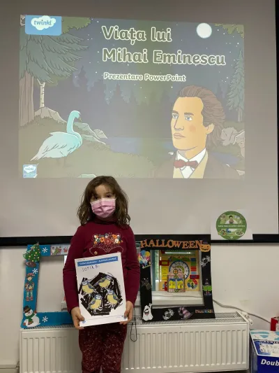 15 January: National Culture Day and Eminescu's birthday — photo 5