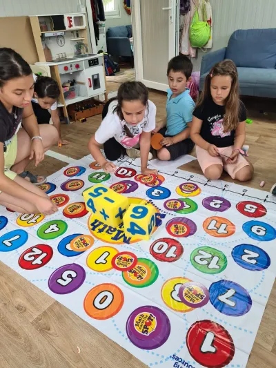 Educație captivantă și interactivă, la Școala de Vară PlusKids — fotografie 2