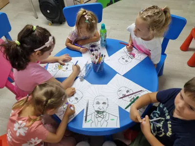 Educație captivantă și interactivă, la Școala de Vară PlusKids — fotografie 5