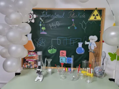 Educație captivantă și interactivă, la Școala de Vară PlusKids — fotografie 6