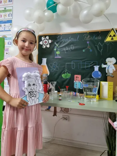 Educație captivantă și interactivă, la Școala de Vară PlusKids — fotografie 7