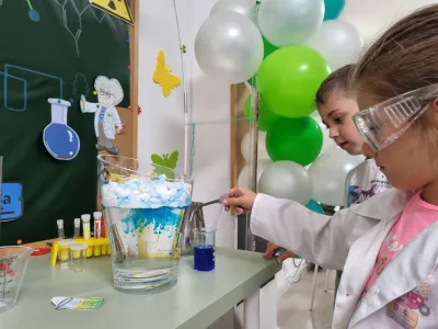 Educație captivantă și interactivă, la Școala de Vară PlusKids — fotografie 8