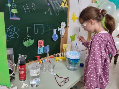 Educație captivantă și interactivă, la Școala de Vară PlusKids — fotografie 10