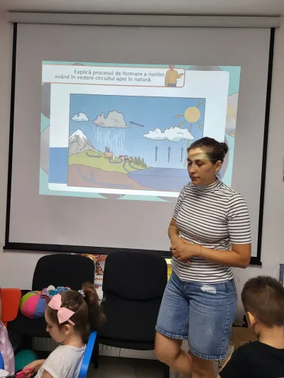 Educație captivantă și interactivă, la Școala de Vară PlusKids — fotografie 11