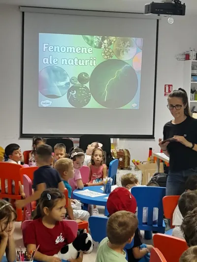 Educație captivantă și interactivă, la Școala de Vară PlusKids — fotografie 12