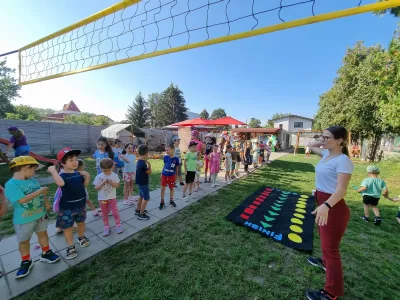 Educație captivantă și interactivă, la Școala de Vară PlusKids — fotografie 14