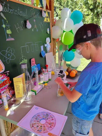 Educație captivantă și interactivă, la Școala de Vară PlusKids — fotografie 18