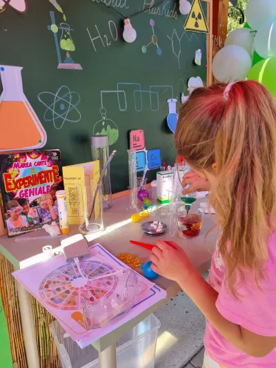 Educație captivantă și interactivă, la Școala de Vară PlusKids — fotografie 19