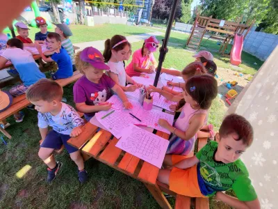 Educație captivantă și interactivă, la Școala de Vară PlusKids — fotografie 26