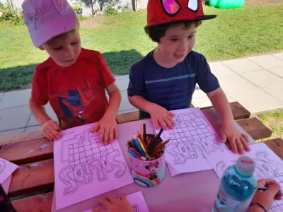 Educație captivantă și interactivă, la Școala de Vară PlusKids — fotografie 27