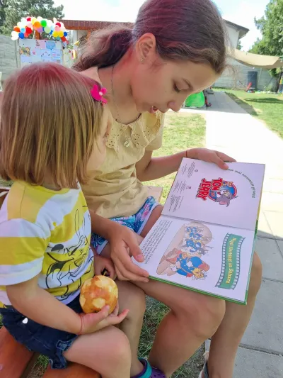 Educație captivantă și interactivă, la Școala de Vară PlusKids — fotografie 28