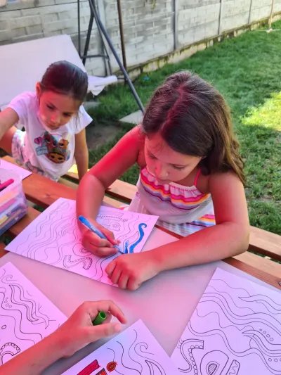 Educație captivantă și interactivă, la Școala de Vară PlusKids — fotografie 31