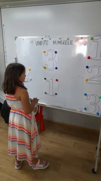 Educație captivantă și interactivă, la Școala de Vară PlusKids — fotografie 32