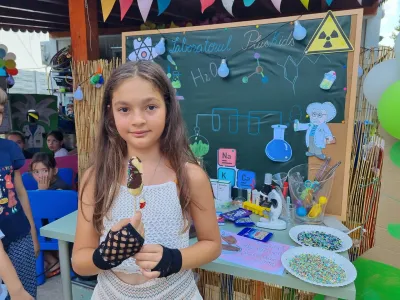Educație captivantă și interactivă, la Școala de Vară PlusKids — fotografie 35